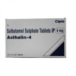 buy Asthalin 4mg – Cipla