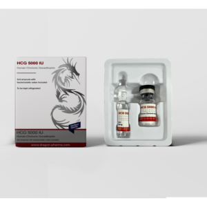 buy HCG 5000IU Dragon Pharma