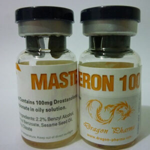 buy Masteron 100mg