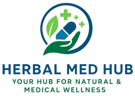 Herbal Med Hub Logo