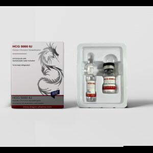 HCG 5000IU (Dragon Pharma)