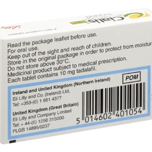 buy Cialis 10mg - Lilly