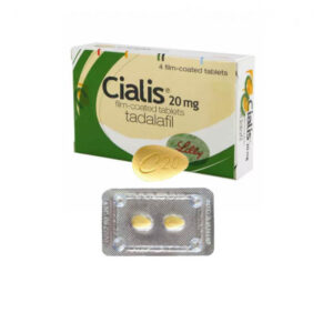 buy Cialis 20mg - Lilly