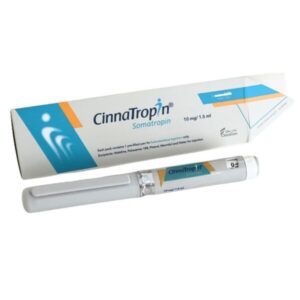 Buy CinnaTropin HGH Somatropin