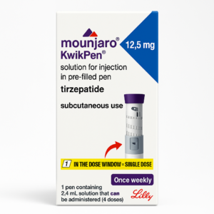 Mounjaro Injection 12.5mg