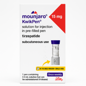 Mounjaro Injection 15mg