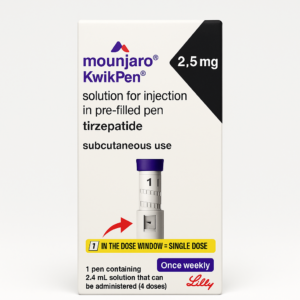 Mounjaro Injection 2.5mg