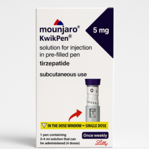 Mounjaro Injection 5mg