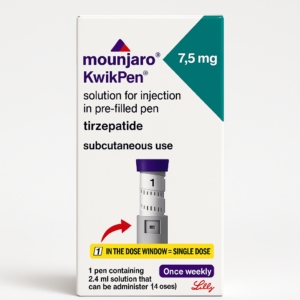 Mounjaro Injection 7.5mg