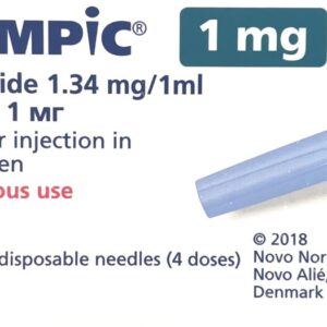 Buy Ozempic 1mg
