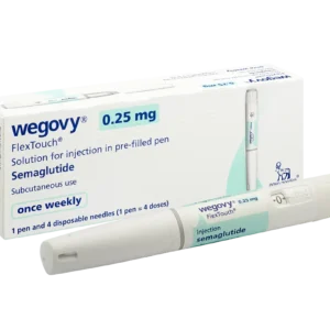 Wegovy 0.25mg