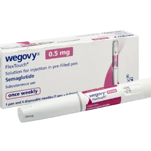 Wegovy 0.5mg