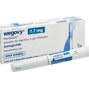Wegovy 1.7mg