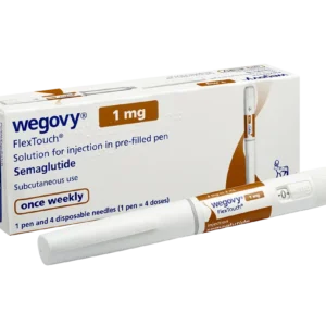 Wegovy 1mg