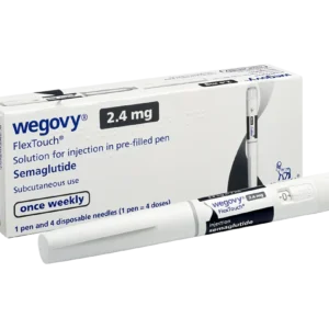 Wegovy 2.4mg