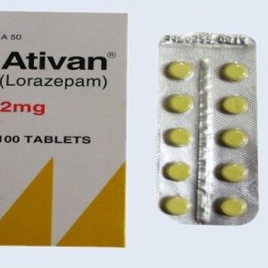 Buy Lorazepam Tablets Online