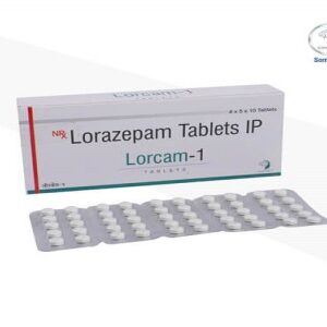 Buy Lorazepam Tablets Online