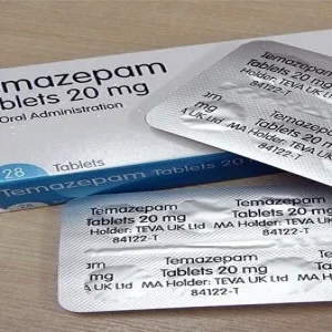 Buy Temazepam Tablets