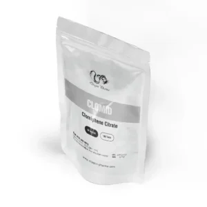 Buy Clomid - Dragon Pharma