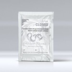 Buy Clomid - Dragon Pharma