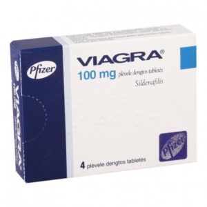 Buy Viagra 100 4 Pills – Pfizer
