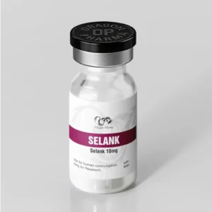 Selank 10mg - Dragon Pharma for sale