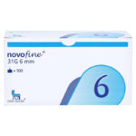 Buy Novofine 6 mm - Novofine Needles - Anabolic Steroid Shop