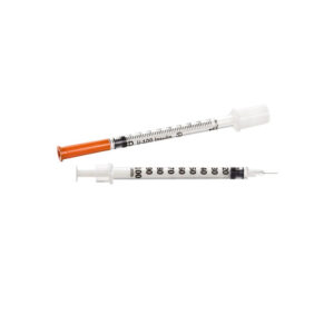 Insulin BD Syringes With Needles – 8 mm - Becton Dickinson - Anabolic Steroid Shop
