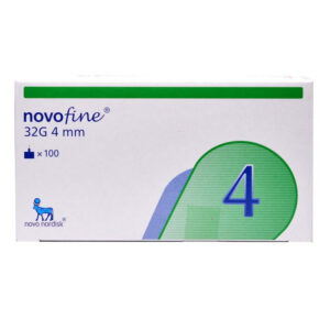 Novofine 4 mm - Novo Nordisk - Anabolic Steroid Shop